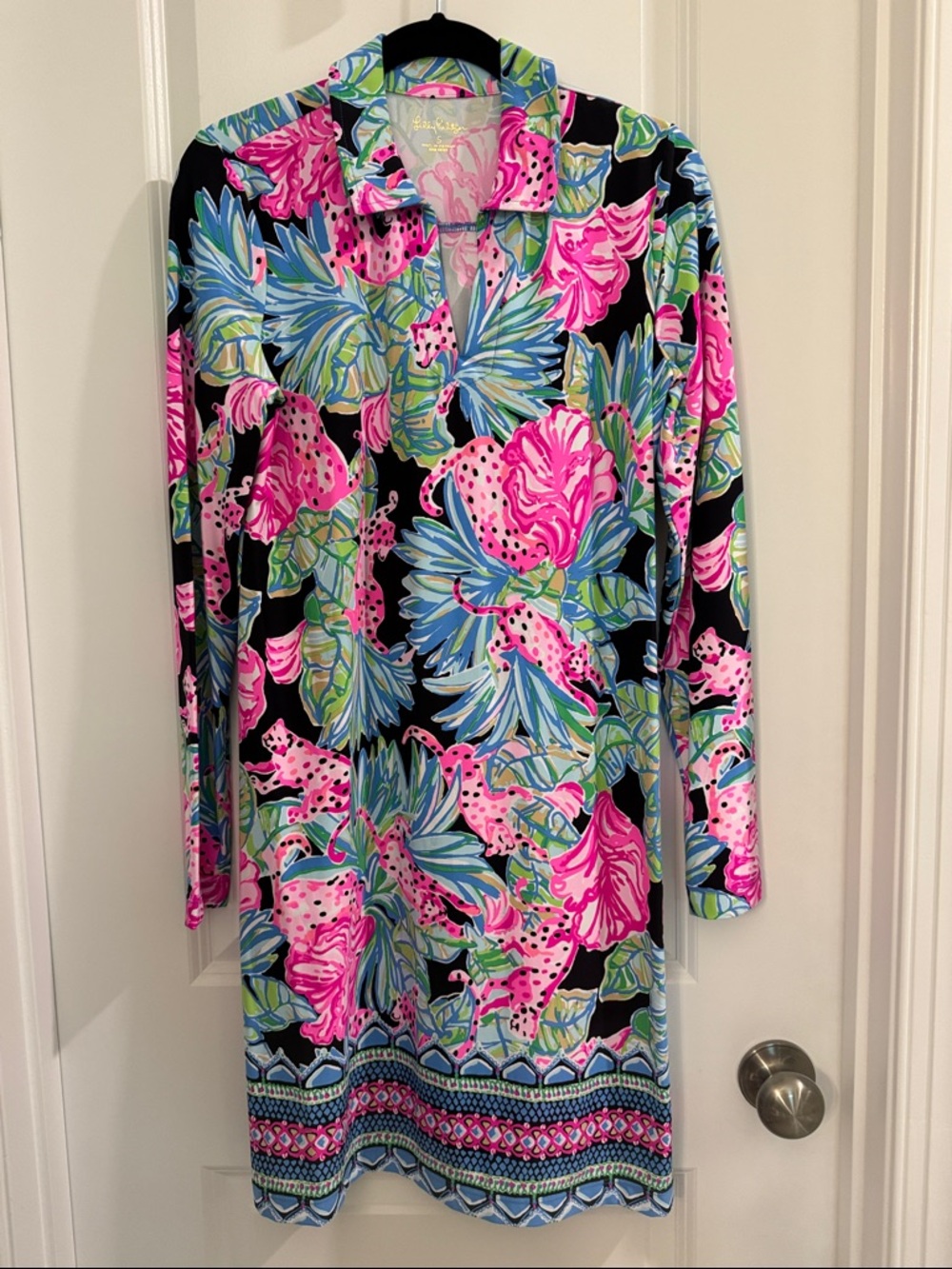NWOT Lilly Pulitzer UPF 50+ Dress